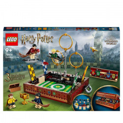 LEGO Harry Potter 76416 Baule del Quidditch