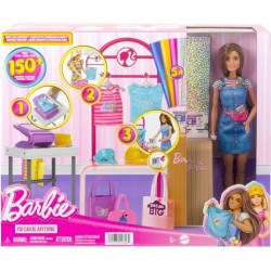 BARBIE BOUTIQUE DELLA MODA