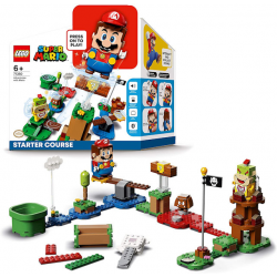 LEGO Super Mario 71403 Starter Pack  Avventure di Peach