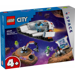 LEGO 60429 Spaceship and Asteroid Discovery