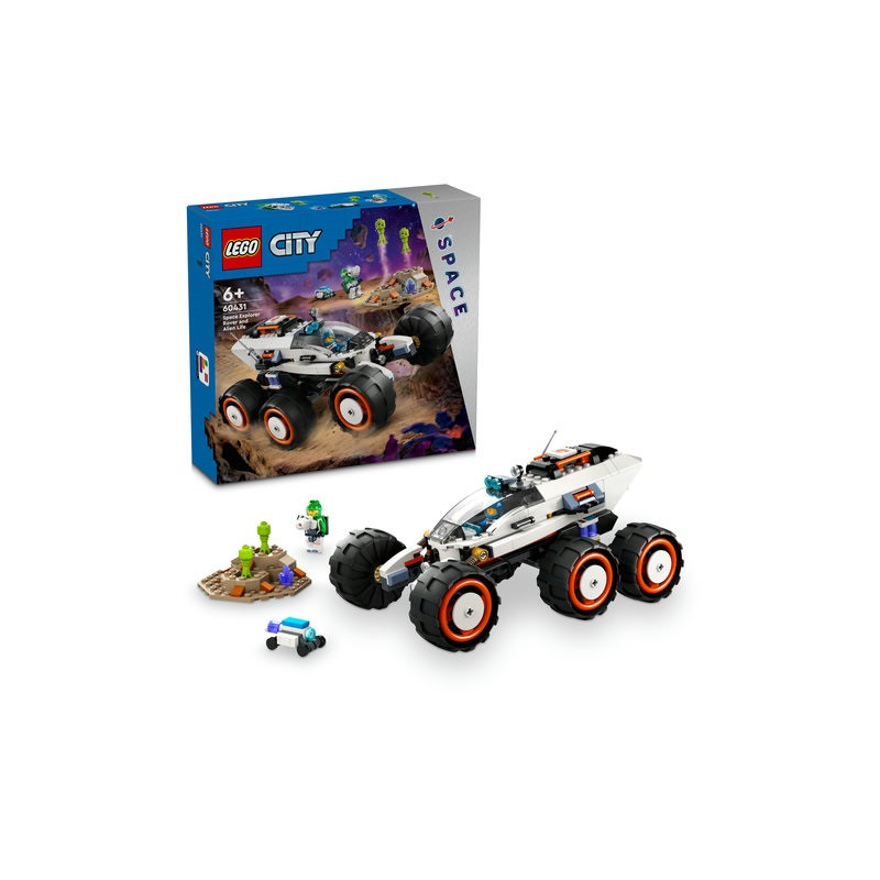 LEGO 60431 ROVER ESPLORATORE