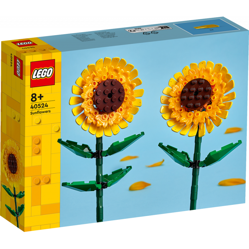 LEGO 40524 SUNFLOWERS