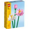 LEGO 40647 LOTUS FLOWERS