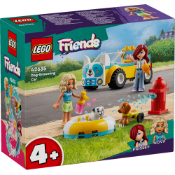 Lego 42635 Friends Dog-Grooming Car