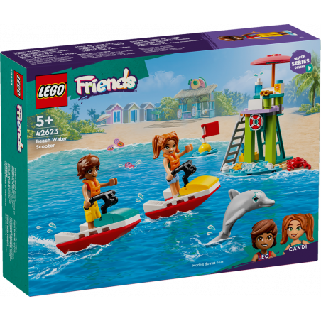 LEGO 42623 FRIENDS MOTO D'ACQUA