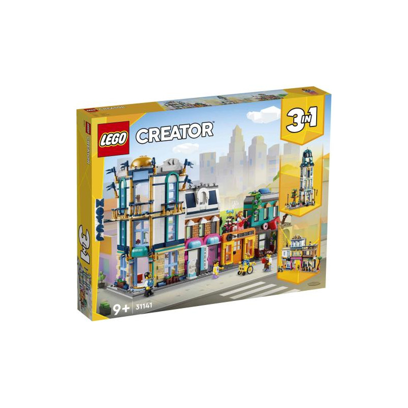 Lego creator 31141