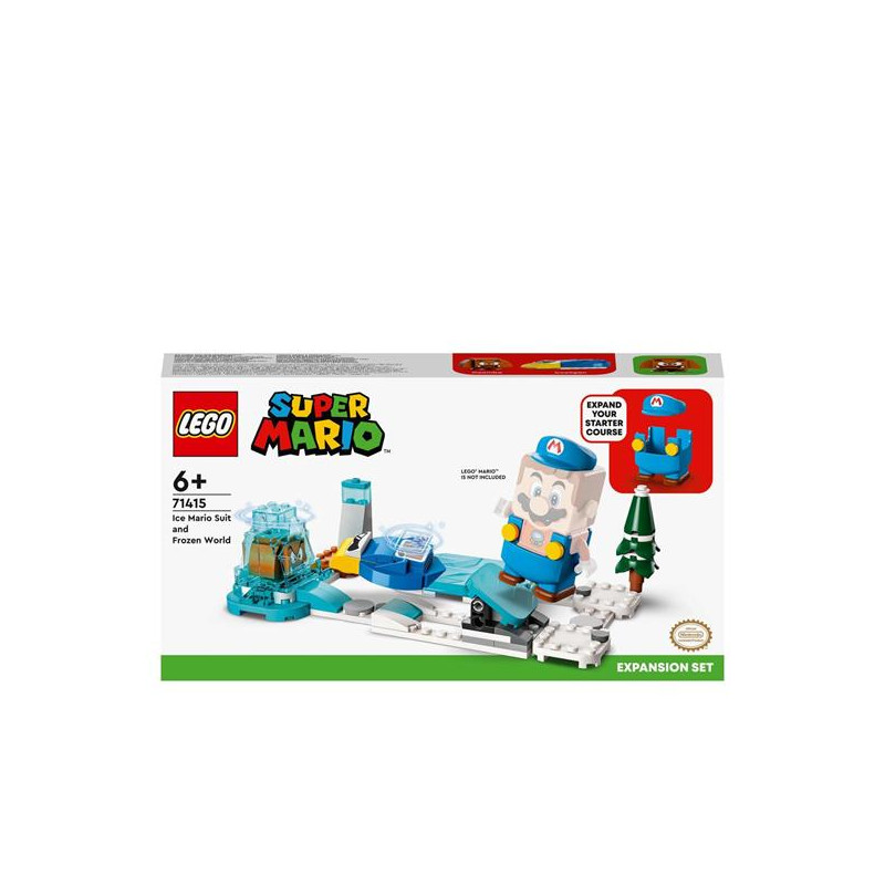 LEGO 71415 Pack di Espansione Super Mario