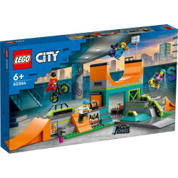 LEGO MY CITY SKATE PARK URBANO