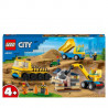 LEGO CITY GREAT VEH CAMION CAN