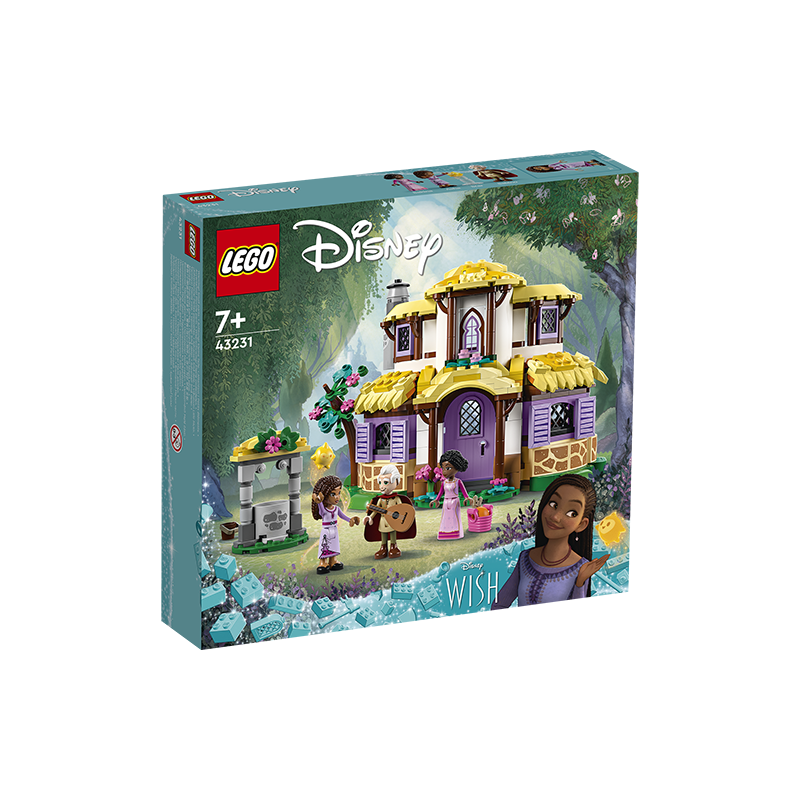 Lego 43231 Disney Wish