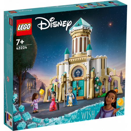 Lego 43224 Disney Wish